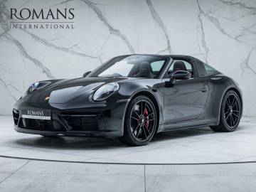 2024 Porsche 911