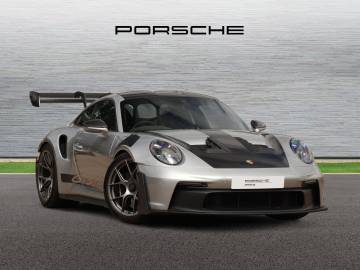 2024 Porsche 911
