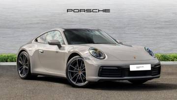 2024 Porsche 911