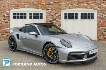 2020 Porsche 911