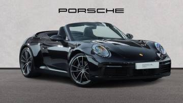 2024 Porsche 911