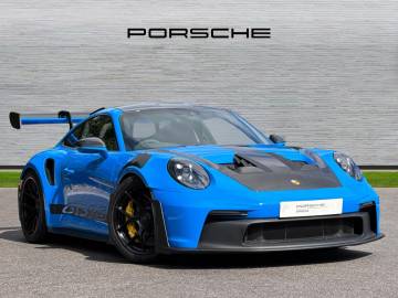2023 Porsche 911