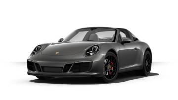 2018 Porsche 911