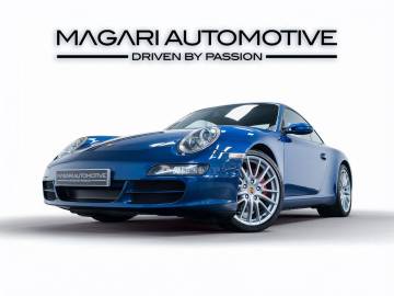 2008 Porsche 911