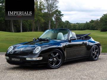 1995 Porsche 911