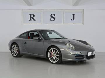 2007 Porsche 911