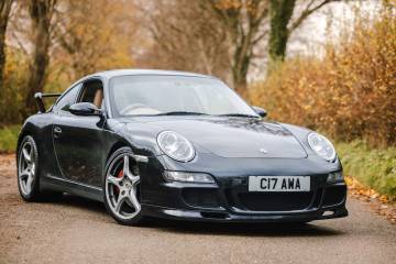 2007 Porsche 911