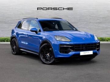 2025 Porsche Cayenne