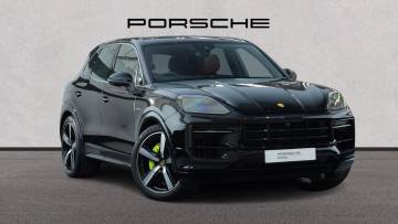 2024 Porsche Cayenne
