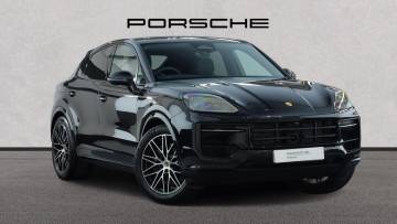 2026 Porsche Cayenne