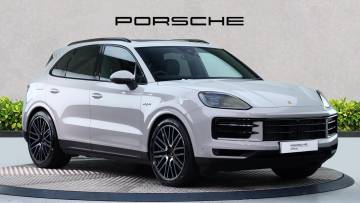 2025 Porsche Cayenne