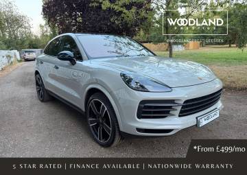 2022 Porsche Cayenne
