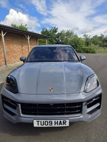 2023 Porsche Cayenne