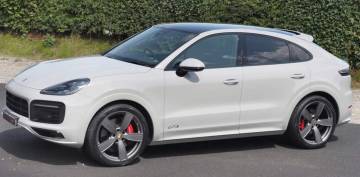 2023 Porsche Cayenne