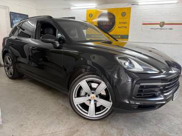 2019 Porsche Cayenne
