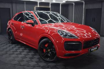 2021 Porsche Cayenne