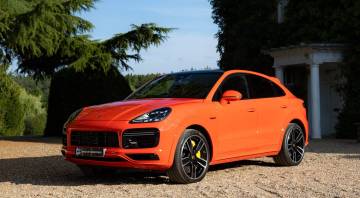 2019 Porsche Cayenne