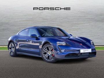 2020 Porsche Taycan