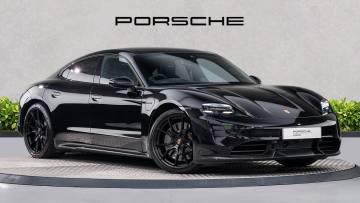 2023 Porsche Taycan