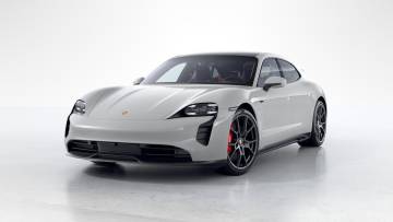 2023 Porsche Taycan
