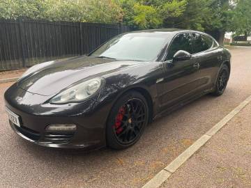2010 Porsche Panamera