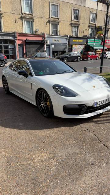 2017 Porsche Panamera
