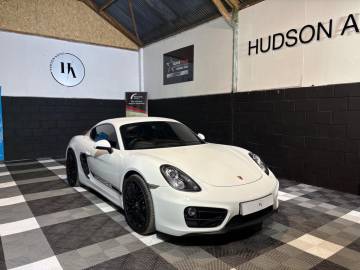 2014 Porsche Cayman