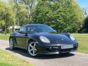2006 Porsche Cayman