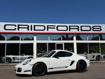 2011 Porsche Cayman
