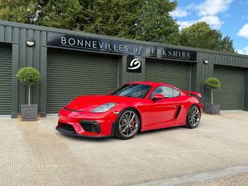 2023 Porsche 718 Cayman
