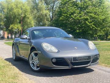 2011 Porsche Cayman