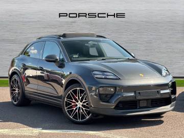 2026 Porsche Macan