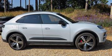 2024 Porsche Macan