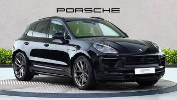 2024 Porsche Macan