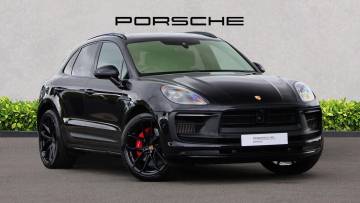 2023 Porsche Macan