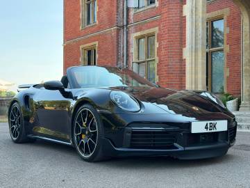 2021 Porsche 911