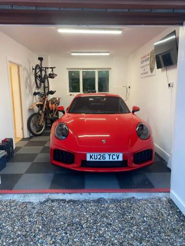 2026 Porsche 911