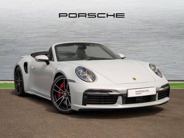 2024 Porsche 911