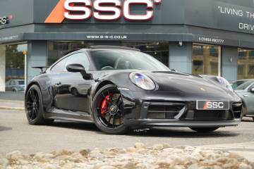 2023 Porsche 911
