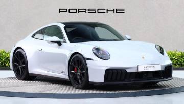 2025 Porsche 911