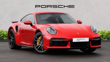 2021 Porsche 911