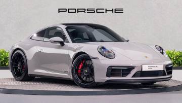 2023 Porsche 911