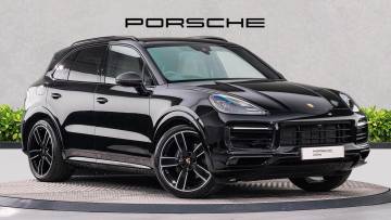 2023 Porsche Cayenne