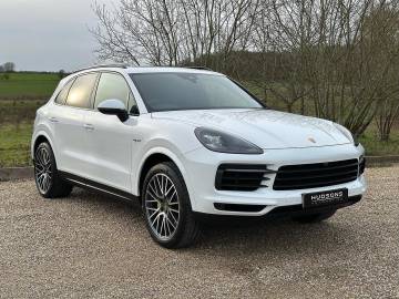 2021 Porsche Cayenne