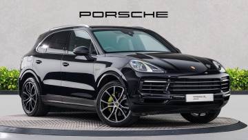 2021 Porsche Cayenne