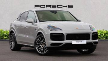 2023 Porsche Cayenne