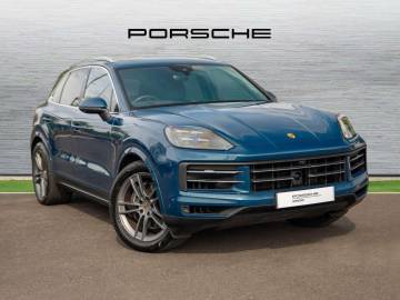 2023 Porsche Cayenne