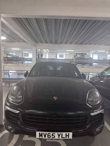 2015 Porsche Cayenne