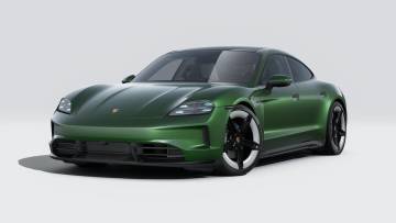 2025 Porsche Taycan