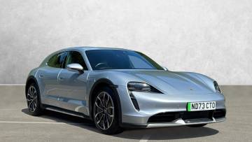2023 Porsche Taycan